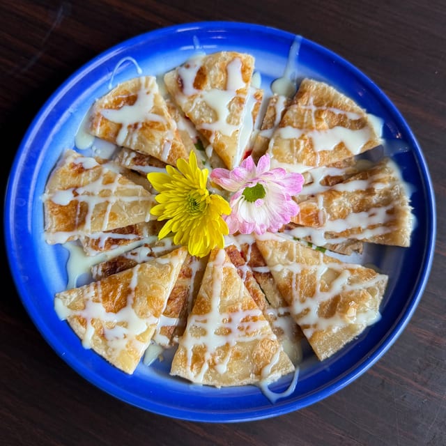 Bangkok Street Roti.