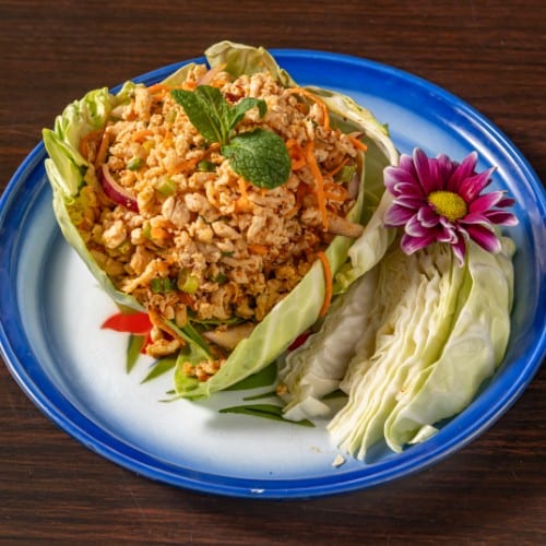 Larb.