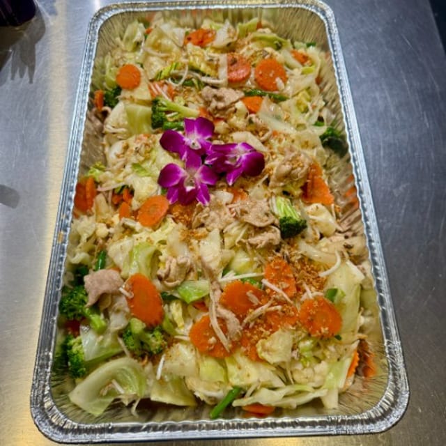 Mixed Vegetable (Large Tray).