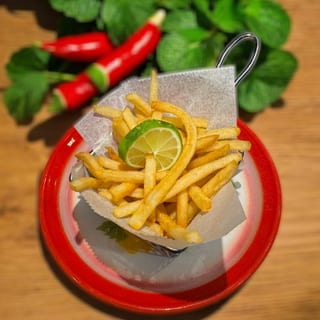 Thai Fix Fries