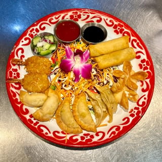 THAI FIX SAMPLER (no substitution)