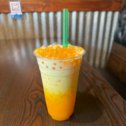 Milky Mango (24 oz).