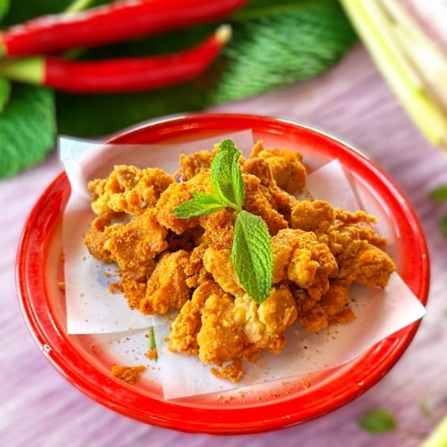 Chicken Pops!.