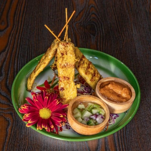 Chicken Satay (4).