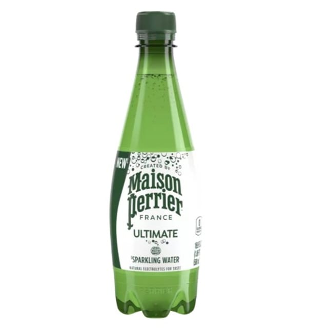 Sparkling Water.