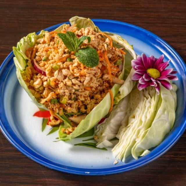 Larb.