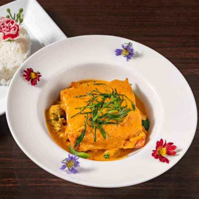 Panang Curry.