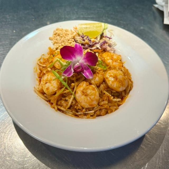Pad Thai.