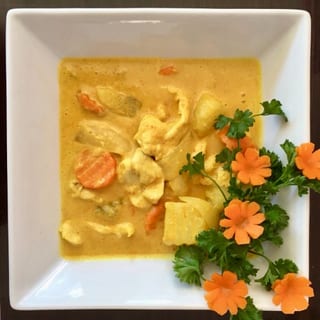 California Curry