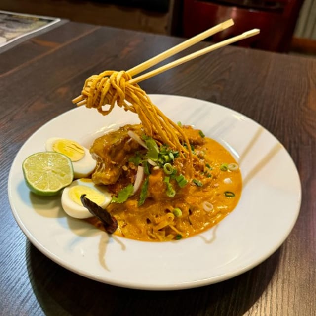 Thai Fix Kaow Soi.