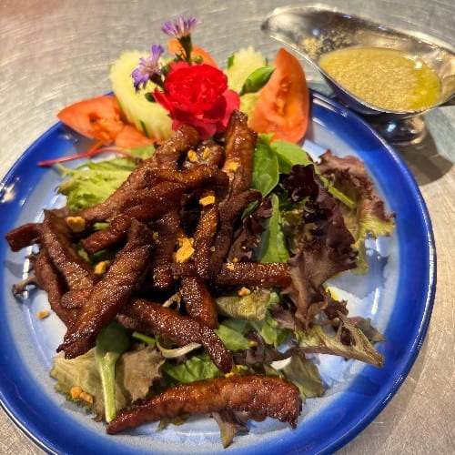 Beef Jerky.