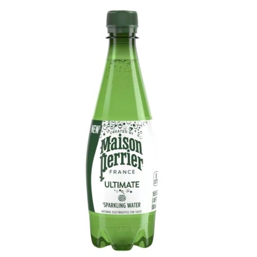 Sparkling Water.