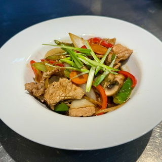 Lunch | Ginger