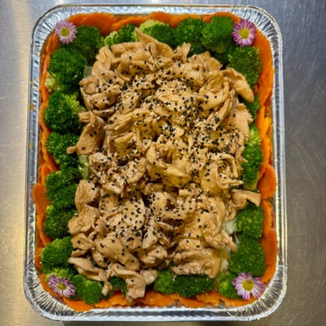 Teriyaki (Large Tray).