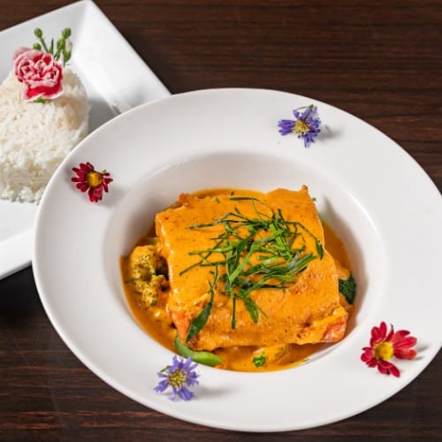 Panang Curry.