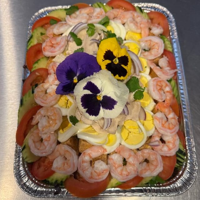 House Salad.