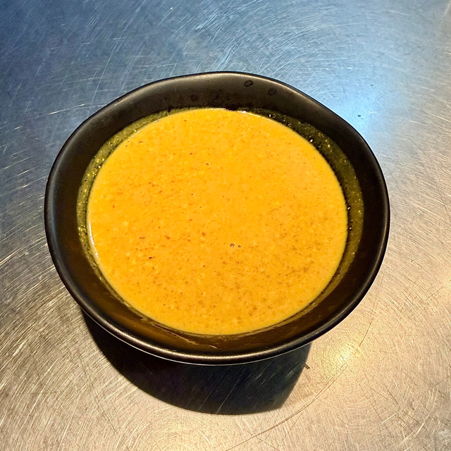 Curry Sauce.