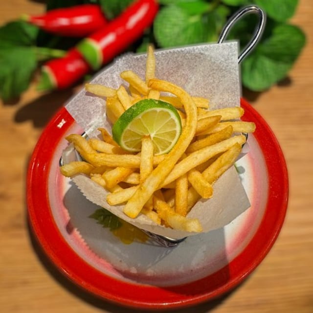 Thai Fix Fries.
