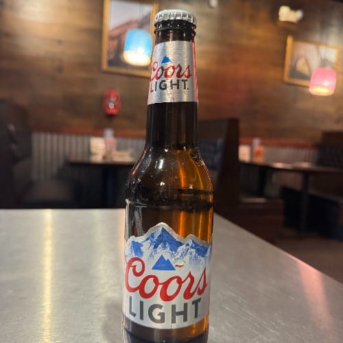 Coors Light.