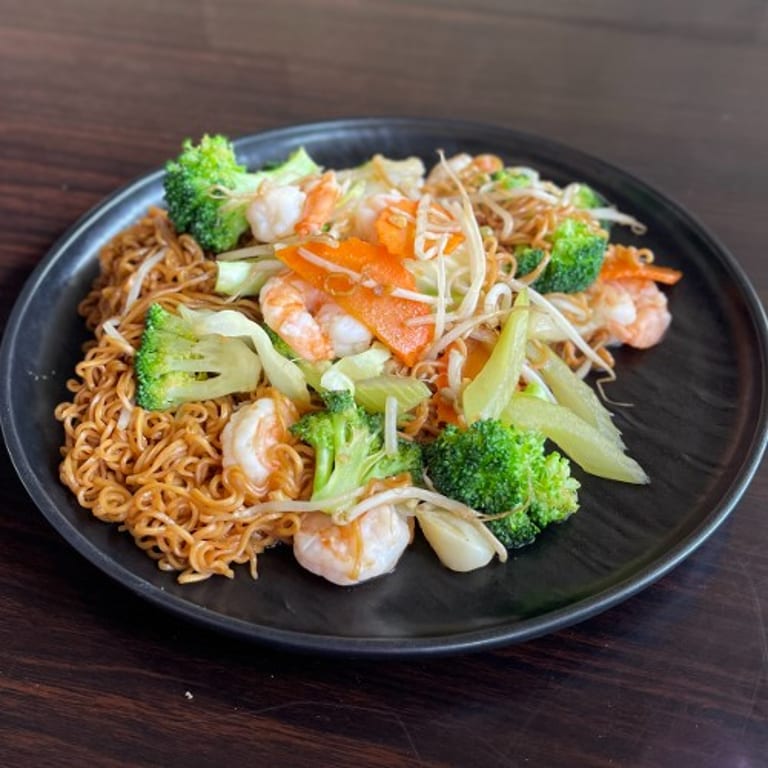 Delicious Chow Mein Options