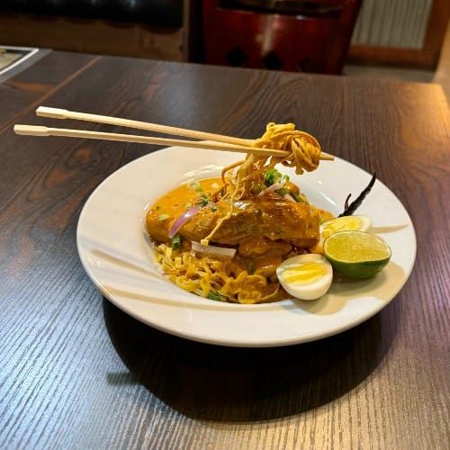 Thai Fix Kaow Soi.