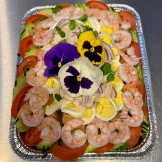 House Salad - Catering