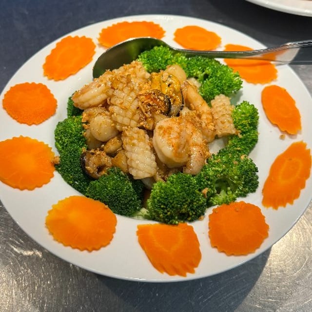 Broccoli.