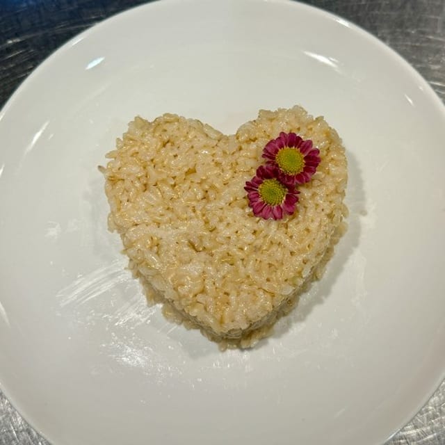 Brown Rice.