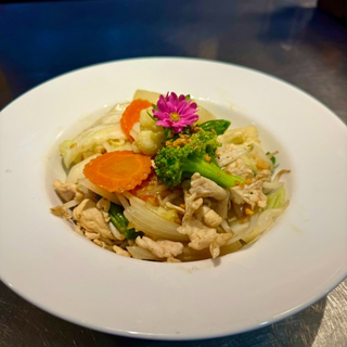 Lunch | Mixed Vegetable