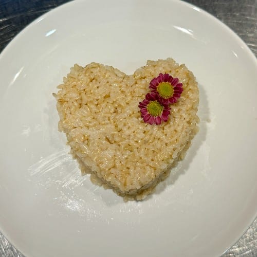 Brown Rice.
