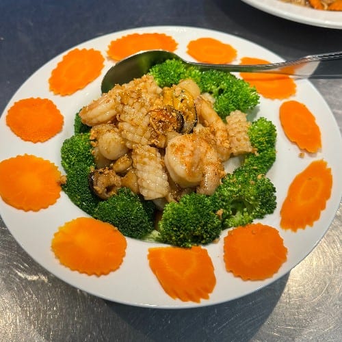Broccoli.