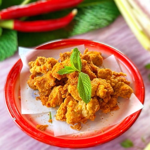 Chicken Pops!.