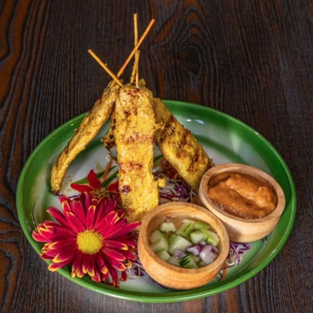 Chicken Satay (4).