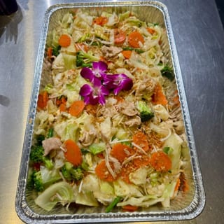 Mixed Vegetable (Large Tray)