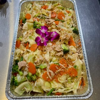 Mixed Vegetable (Small Tray)
