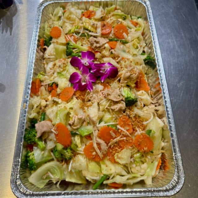 Mixed Vegetable (Small Tray).