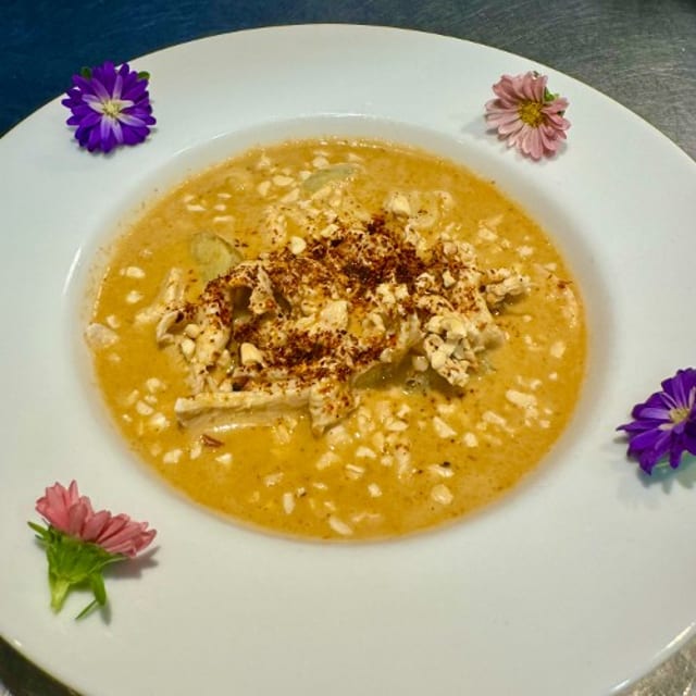 Massamun Curry.
