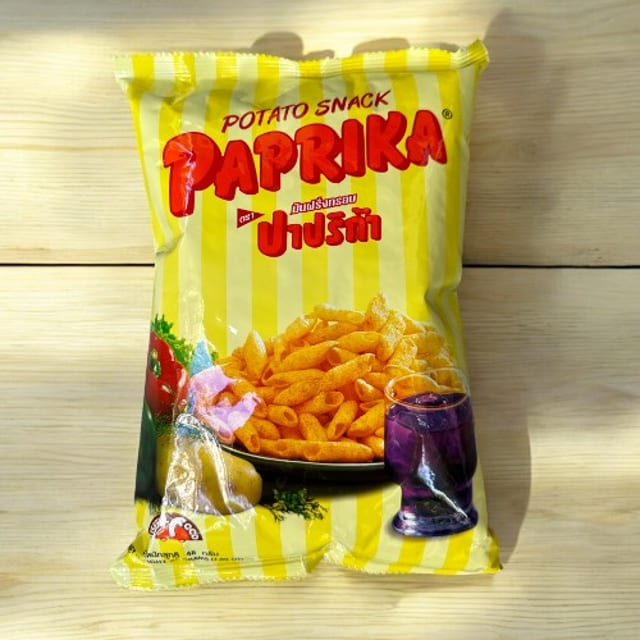 Pa-Pri-Ka.