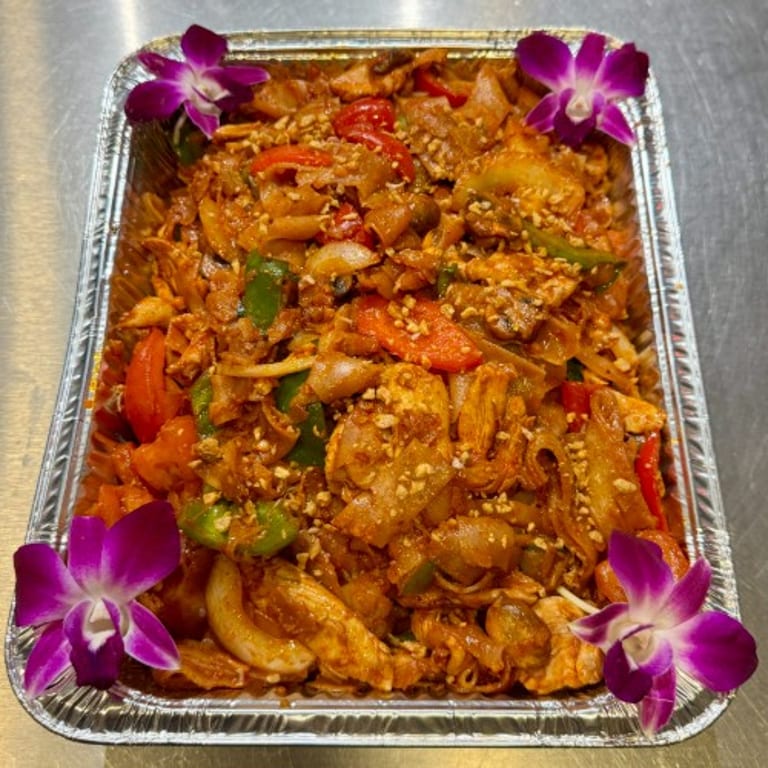Savor Our Dinner Delights