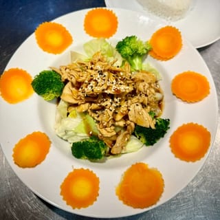 Teriyaki