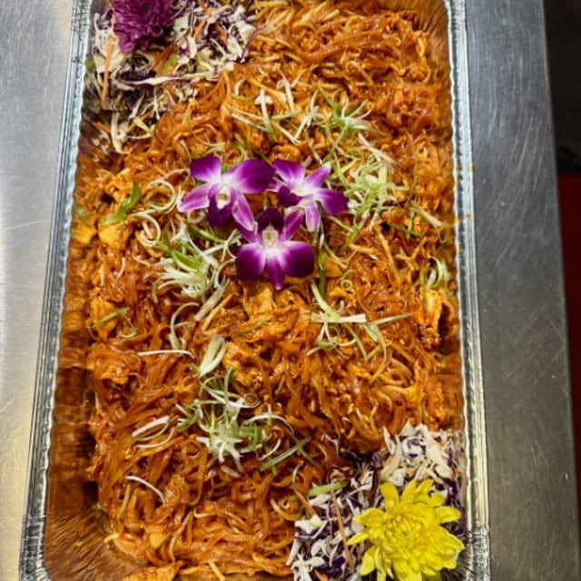 Pad Thai (Small Tray).