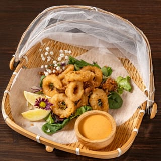 Fried Calamaries