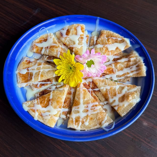 Bangkok Street Roti.