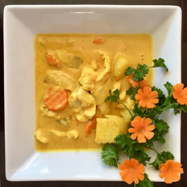California Curry (Large Tray)🌶️.