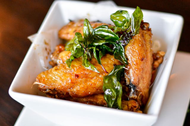 Thai Fix Wings.