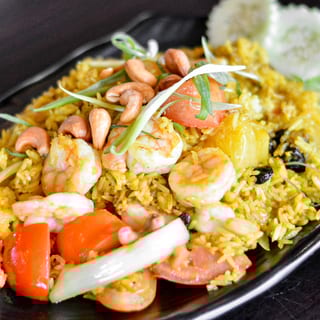 Pineapple Fried Rice