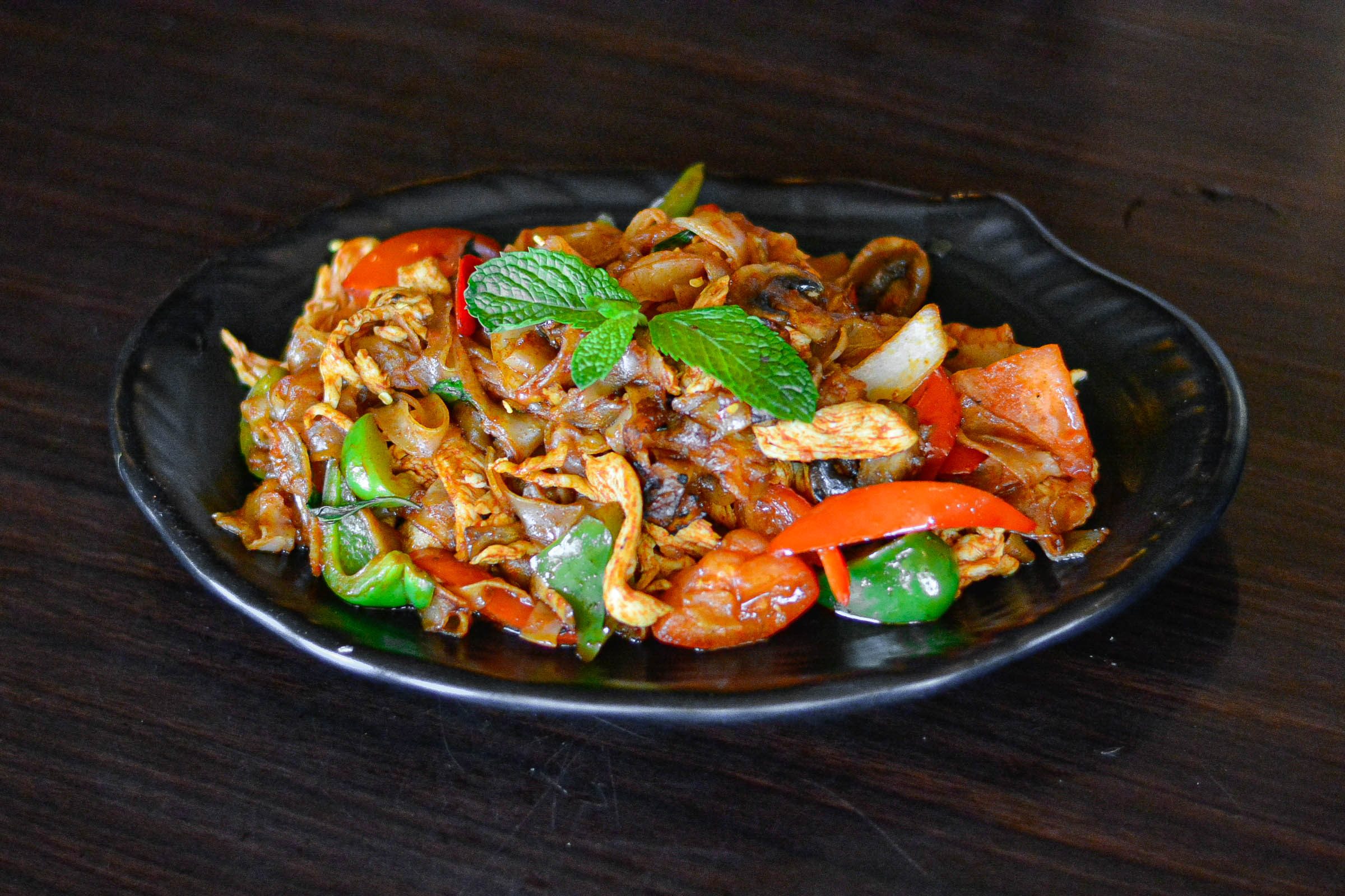 Hangover Noodle.