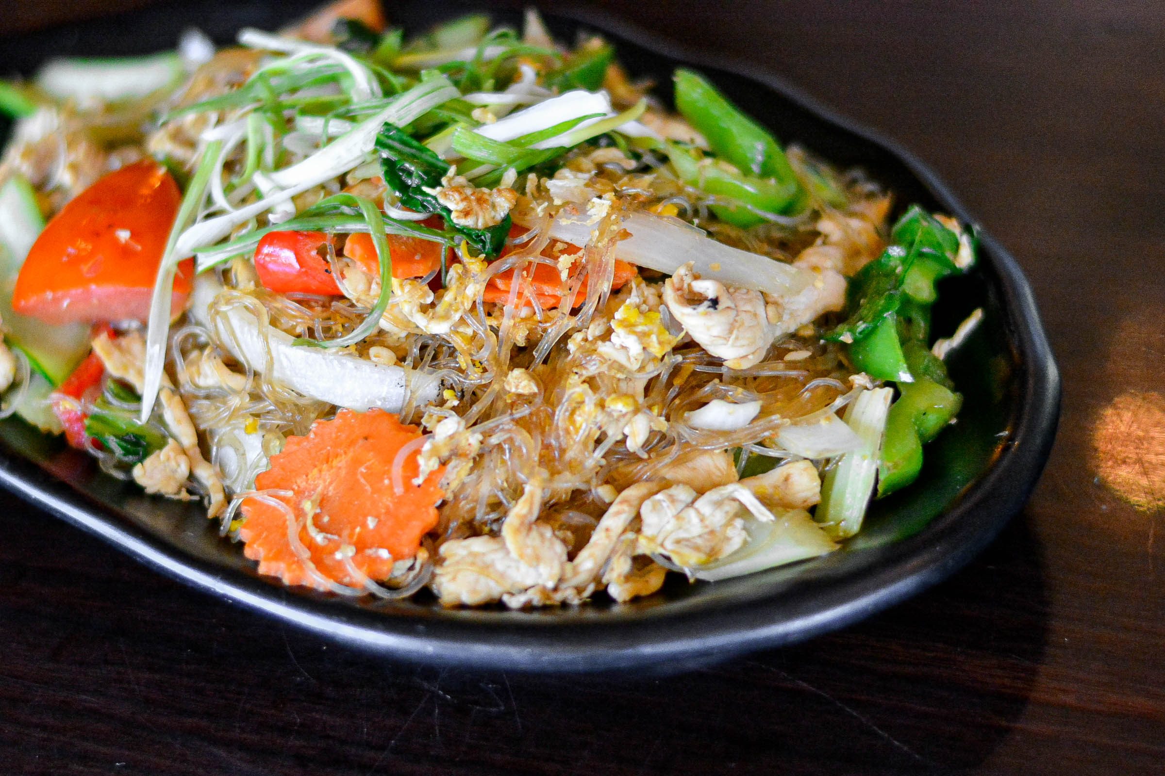 Pad Woonsen (Small Tray).