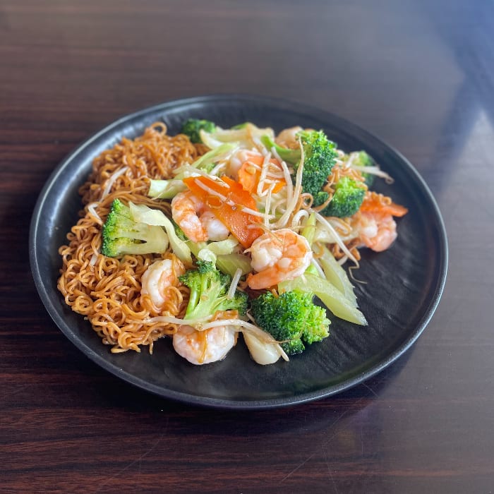 Chow Mein.