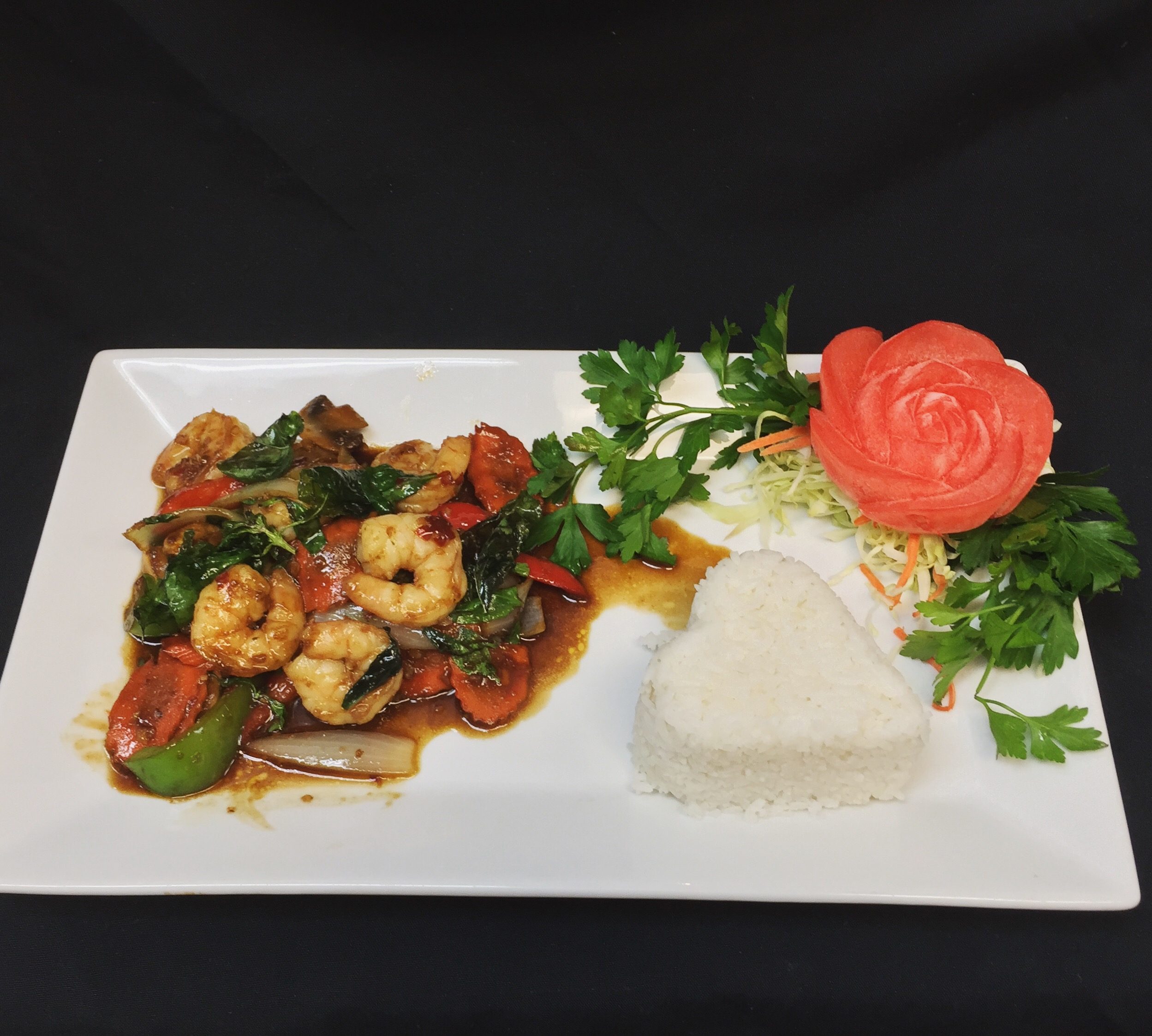 Spicy Basil (Small Tray)🌶️.